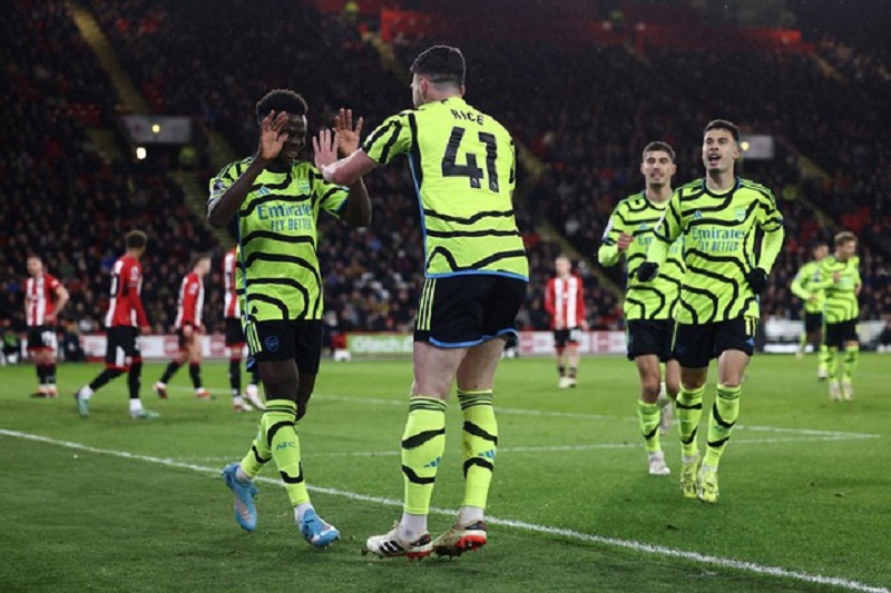 Mikel Arteta: ‘Tôi hy vọng sẽ thắng ở các trận đấu còn lại’