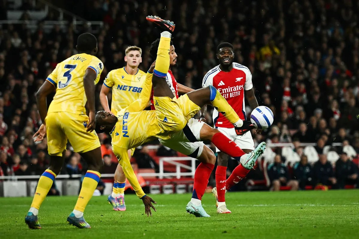 Arsenal vs Crystal Palace (02:00 – 24/04) | Xem lại trận đấu