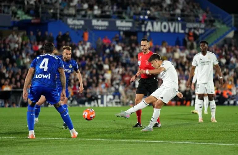 Getafe vs Real Madrid (02:30 – 24/04) | Xem lại trận đấu
