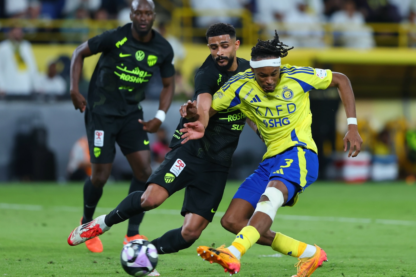 Al Nassr vs Al Ittihad(KSA) (01:00 – 08/05) | Xem lại trận đấu