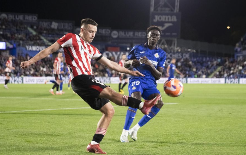 Getafe vs Athletic Bilbao (02:30 – 16/05) | Xem lại trận đấu