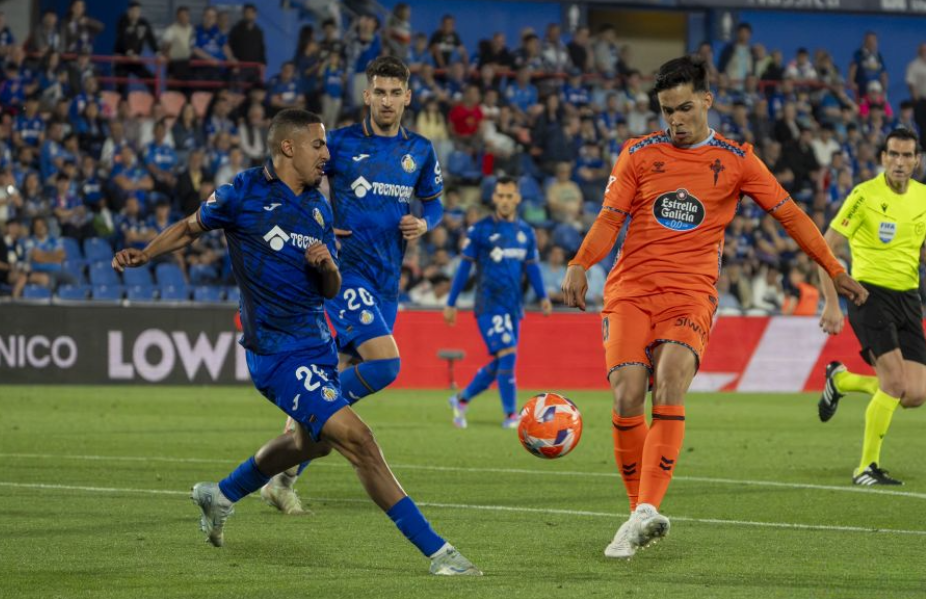 Getafe vs RC Celta (02:00 – 25/05) | Xem lại trận đấu