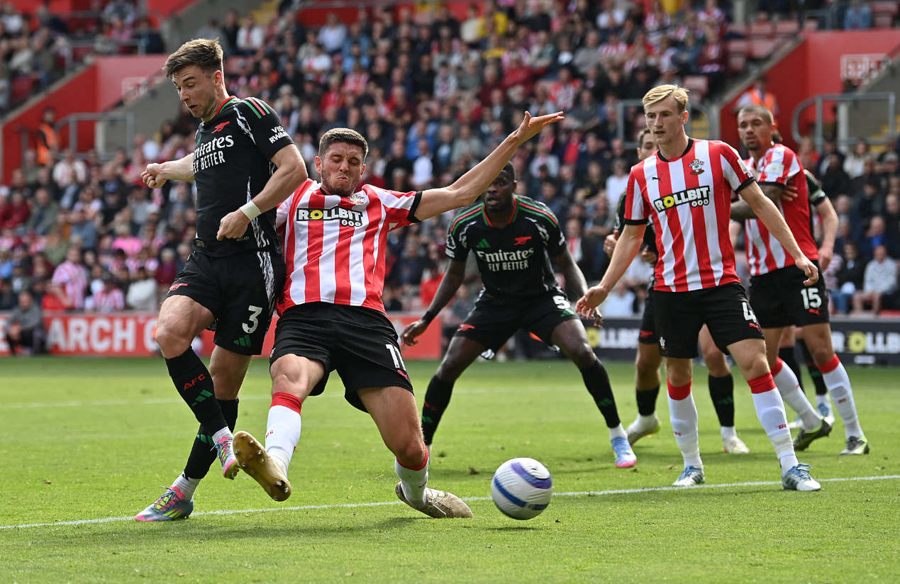 Southampton vs Arsenal (22:00 – 25/05) | Xem lại trận đấu