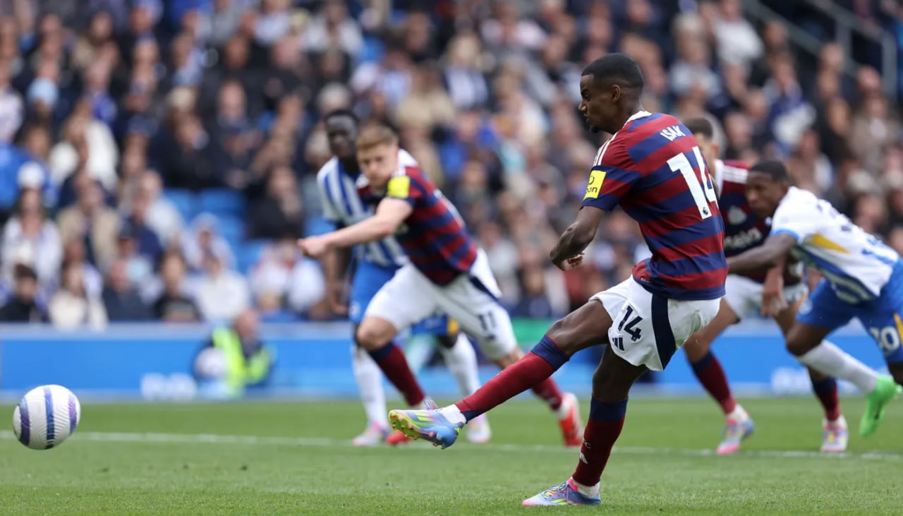 Brighton vs Newcastle United (20:00 – 04/05) | Xem lại trận đấu