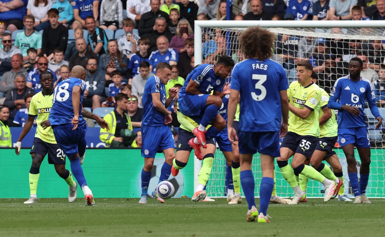 Leicester City vs Southampton (21:00 – 03/05) | Xem lại trận đấu
