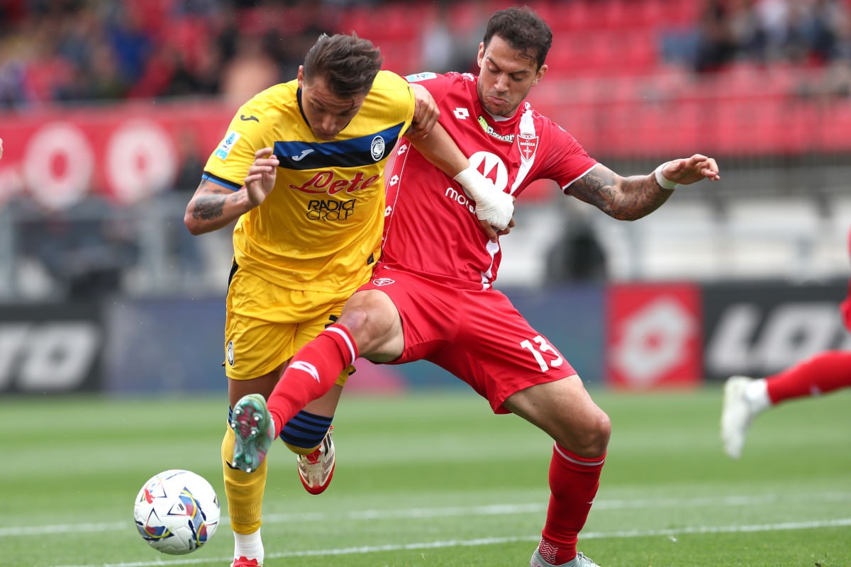 Monza vs Atalanta (20:00 – 04/05) | Xem lại trận đấu