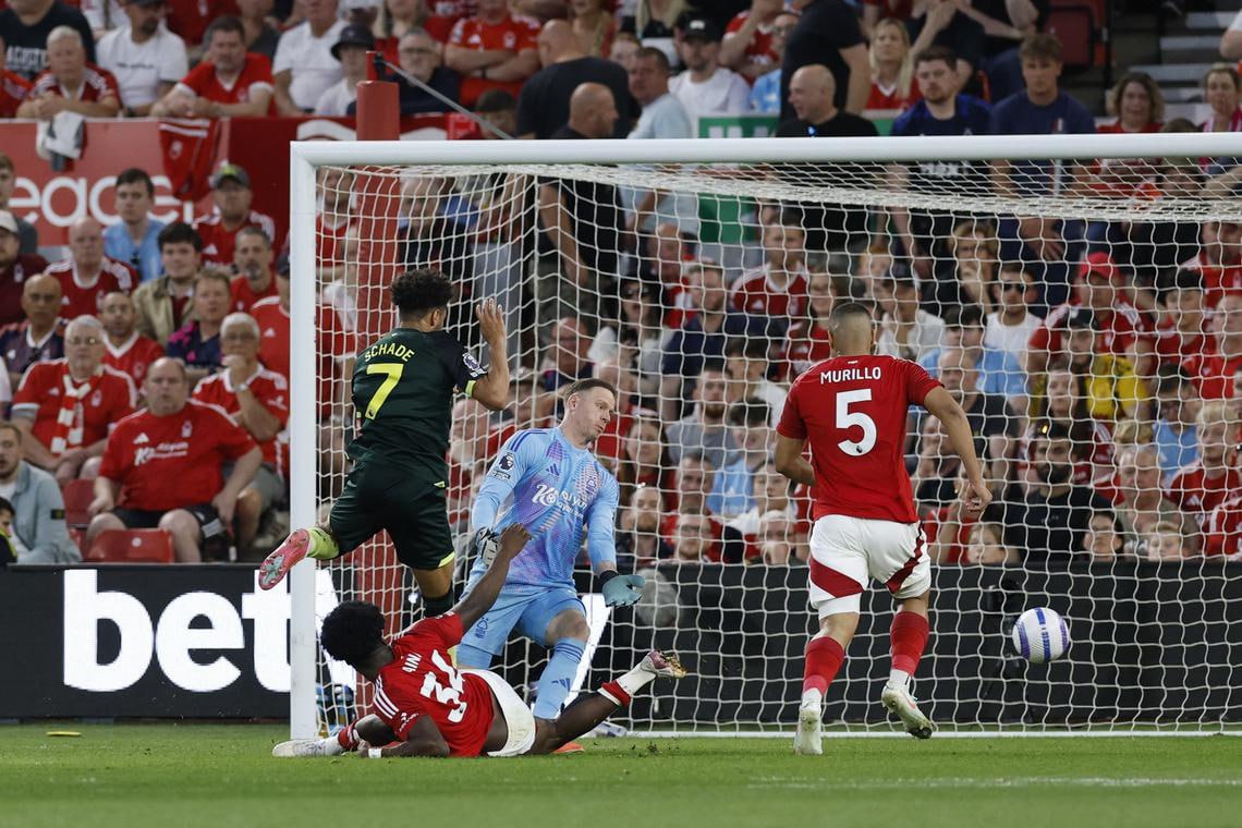 Nottingham Forest vs Brentford (01:30 – 02/05) | Xem lại trận đấu