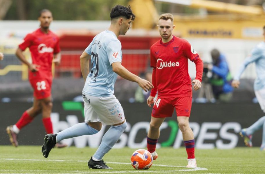 RC Celta vs Sevilla (21:15 – 10/05) | Xem lại trận đấu