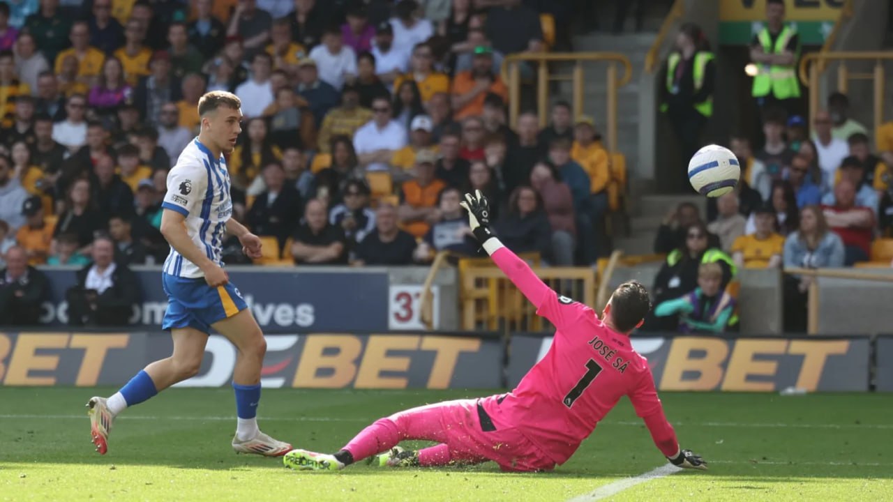Wolverhampton vs Brighton (21:00 – 10/05) | Xem lại trận đấu