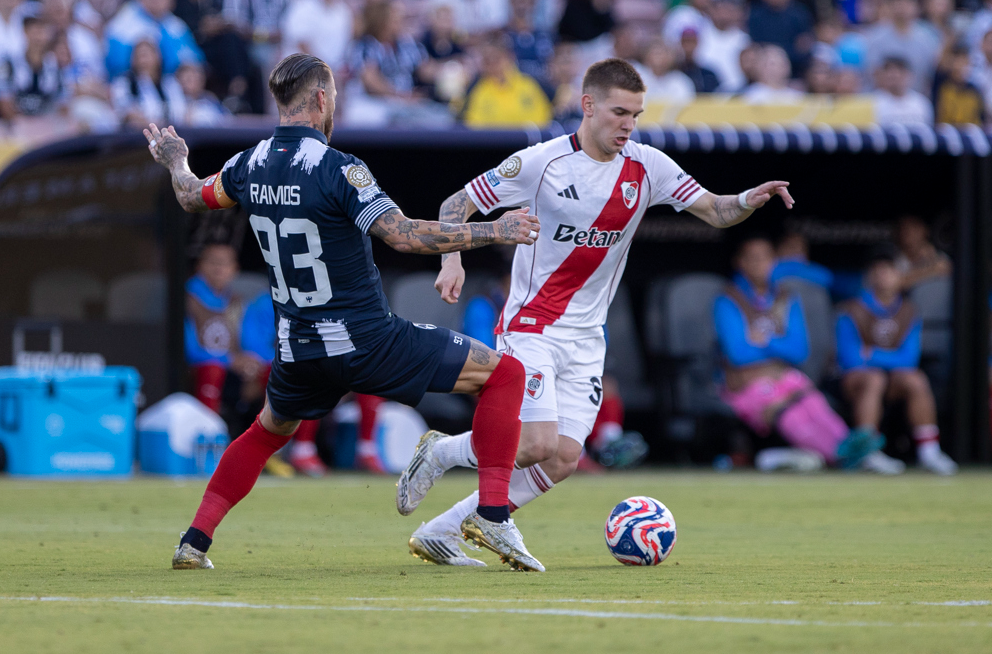 River Plate vs Monterrey (08:00 – 22/06) | Xem lại trận đấu