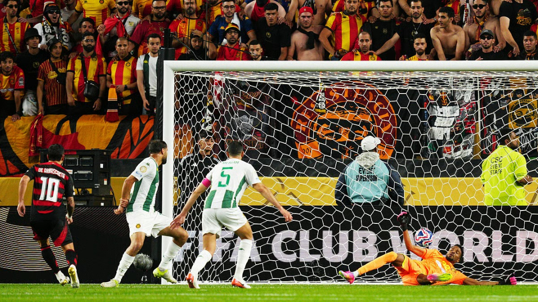 CR Flamengo vs Esperance Sportive (08:00 – 17/06) | Xem lại trận đấu