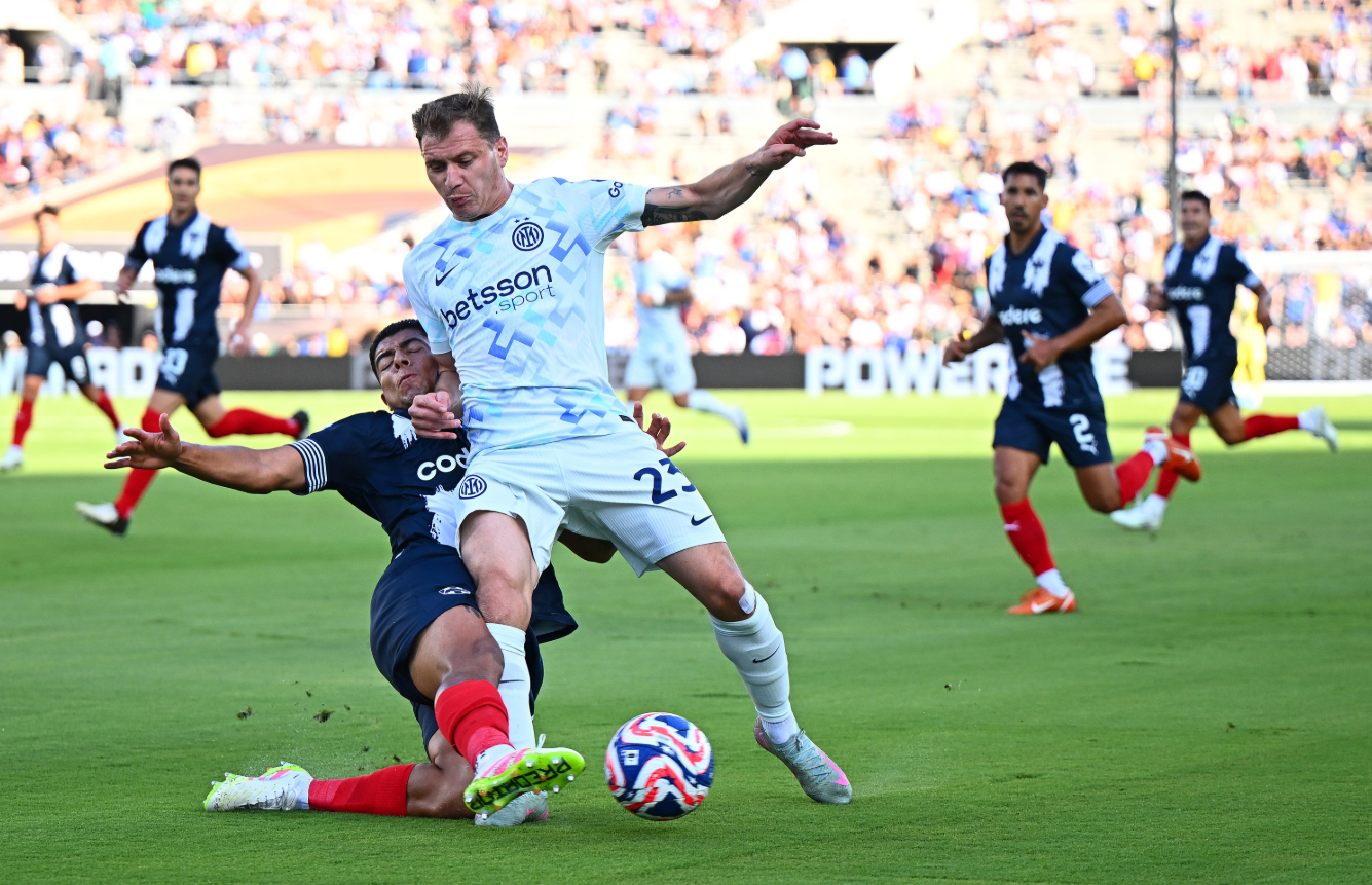 Monterrey vs Inter Milan (08:00 – 18/06) | Xem lại trận đấu