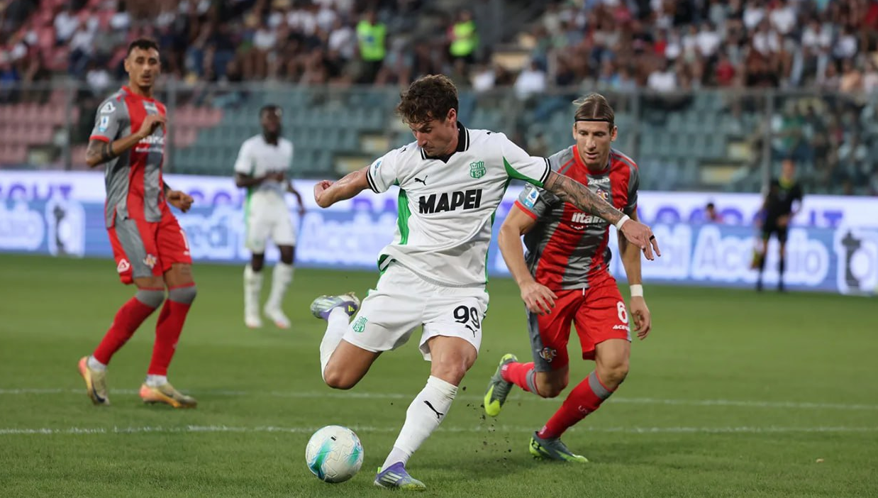 Cremonese vs Sassuolo (23:30 – 29/08) | Xem lại trận đấu