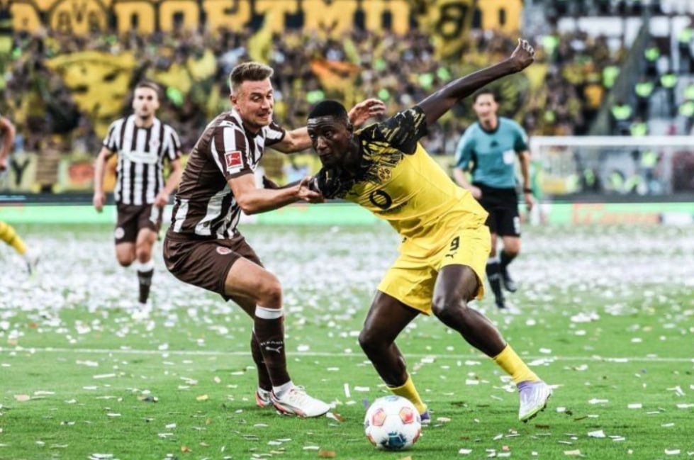 St. Pauli vs Dortmund (23:30 – 23/08) | Xem lại trận đấu