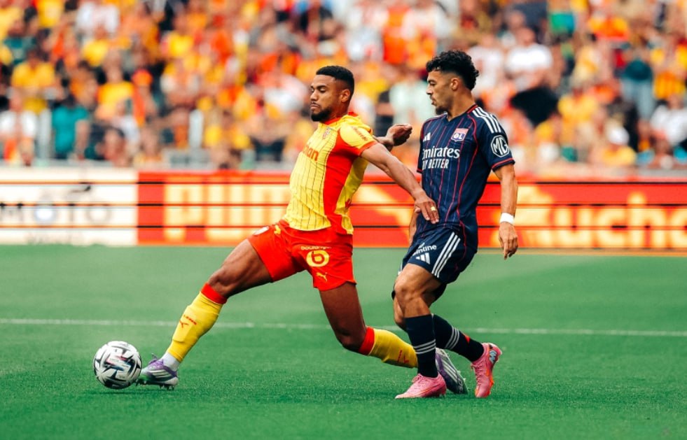 RC Lens vs Lyon (22:00 – 16/08) | Xem lại trận đấu