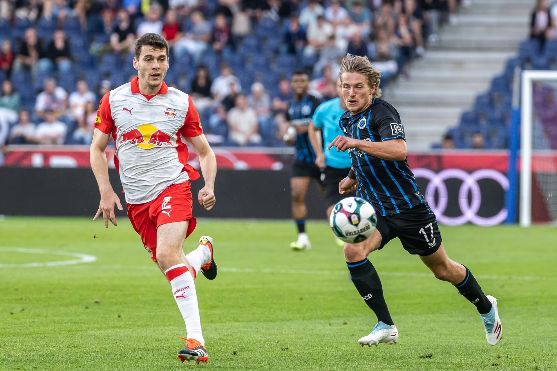 Nhận định soi kèo Club Brugge vs Salzburg lúc 00h30 ngày 13/8/2025