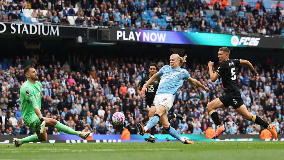 Manchester City vs Burnley (21:00 – 27/09) | Xem lại trận đấu