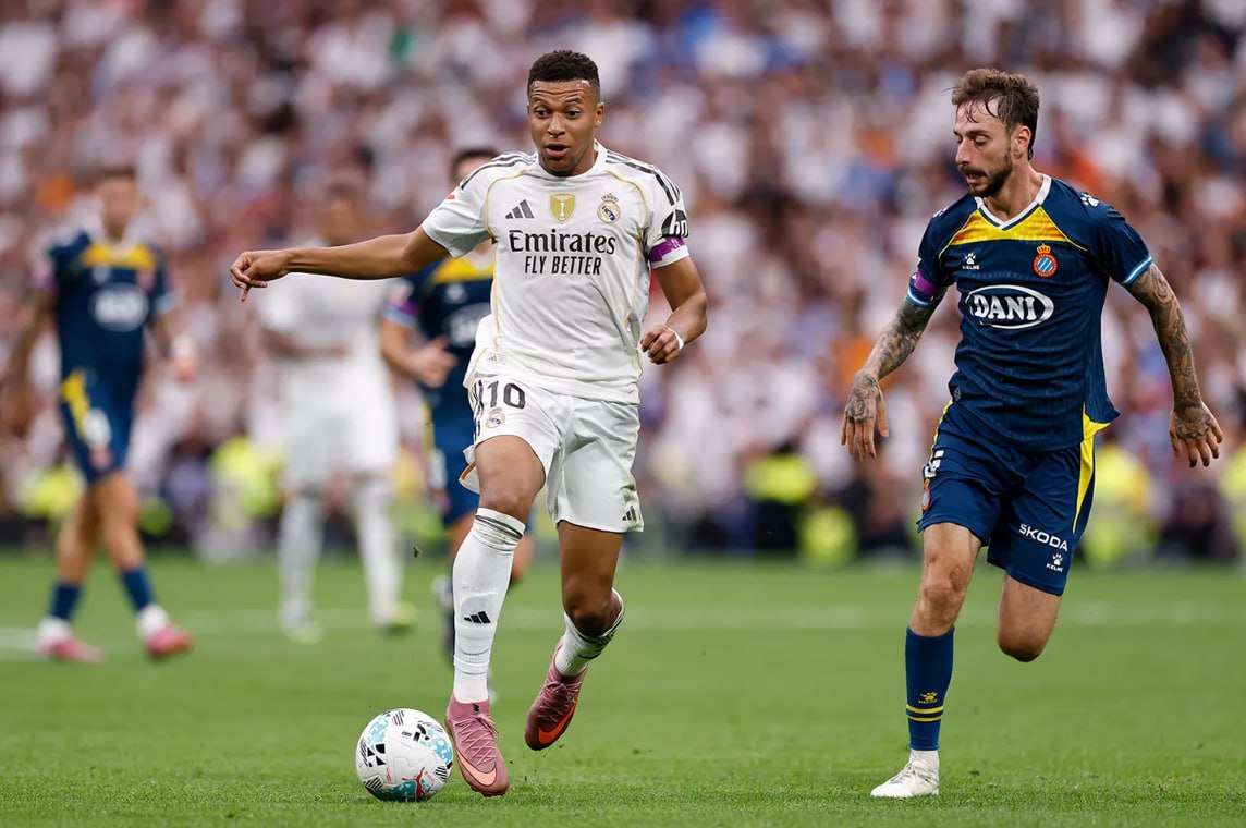 Real Madrid vs Espanyol (21:15 – 20/09) | Xem lại trận đấu