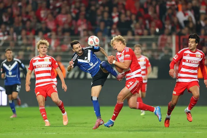 Union Berlin vs Hamburger SV (00:30 – 29/09) | Xem lại trận đấu