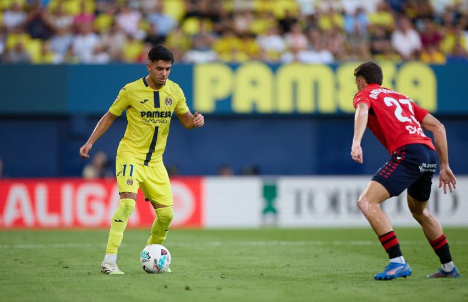 Villarreal vs Osasuna (23:30 – 20/09) | Xem lại trận đấu