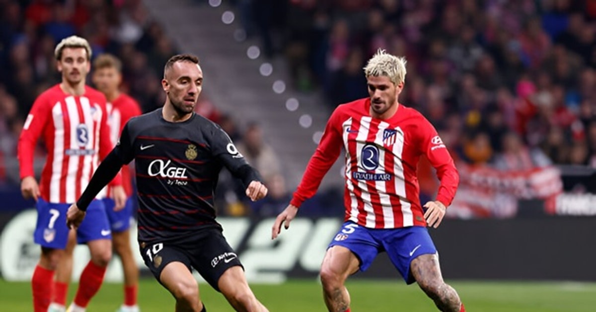 Nhận định soi kèo Mallorca vs Atletico Madrid lúc 21h15 ngày 21/9/2025