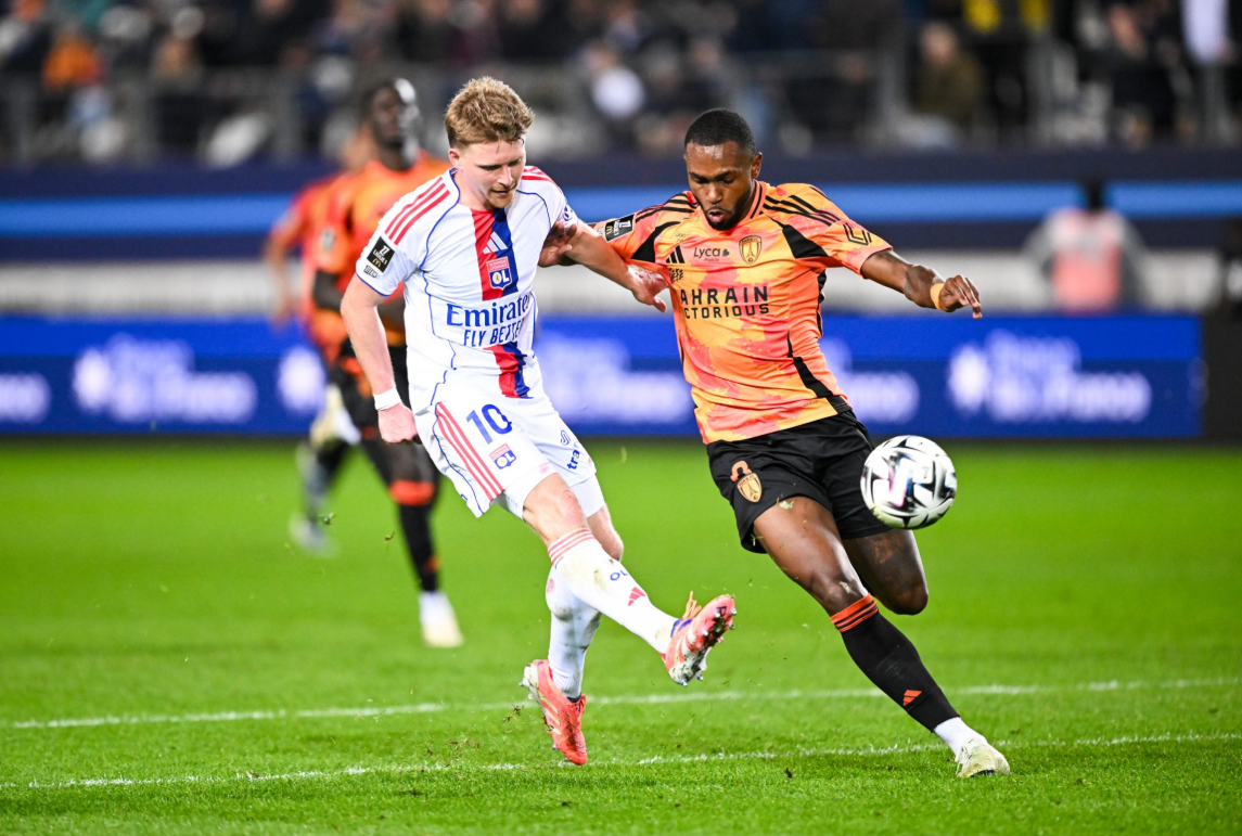 Paris FC vs Lyon (03:05 – 30/10) | Xem lại trận đấu