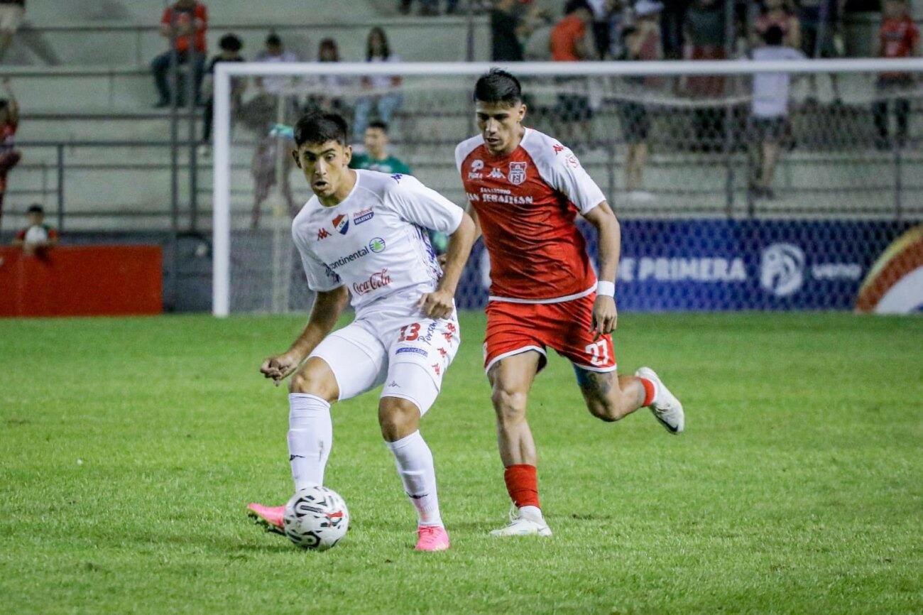 Nhận định soi kèo General Caballero vs Nacional lúc 04h30 ngày 7/10/2025