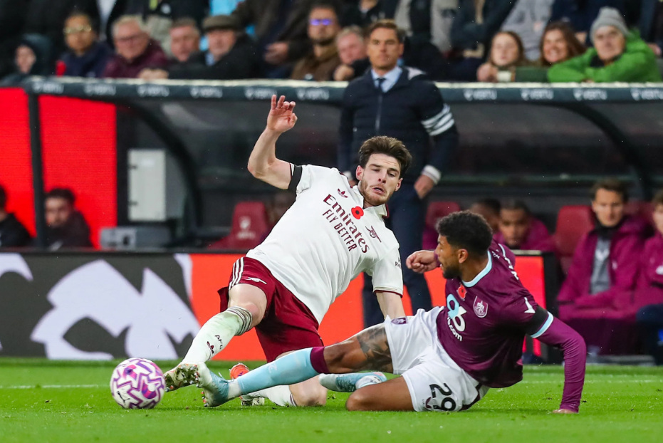 Burnley vs Arsenal (22:00 – 01/11) | Xem lại trận đấu