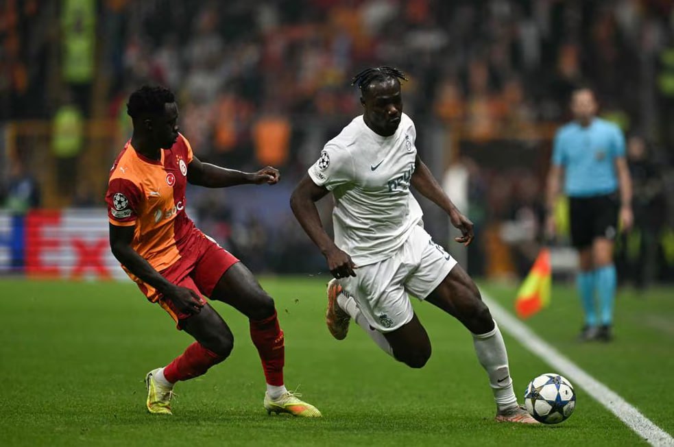 Galatasaray vs Union SG (00:45 – 26/11) | Xem lại trận đấu