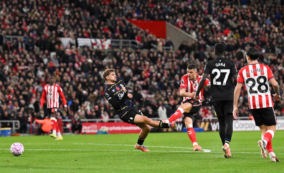 Sunderland vs Everton (03:00 – 04/11) | Xem lại trận đấu