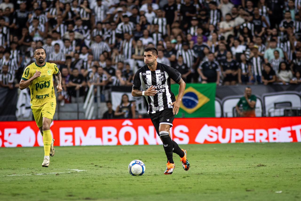 Nhận định soi kèo Mirassol vs Ceara lúc 05h00 ngày 25/11/2025