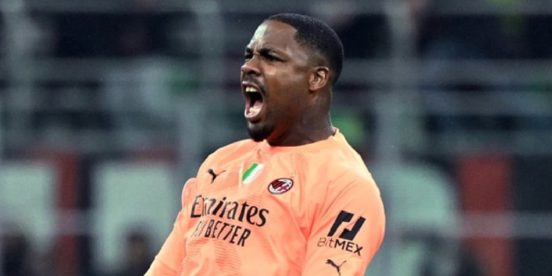 Mike Maignan lâm thế tiến thoái lưỡng nan, Chelsea sẵn sàng ‘ra đòn’