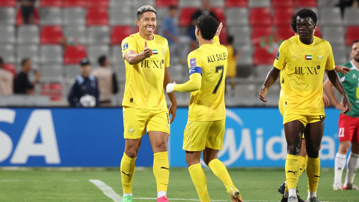 Nhận định soi kèo Al Wasl vs Al Wehdat lúc 23h00 ngày 24/12/2025