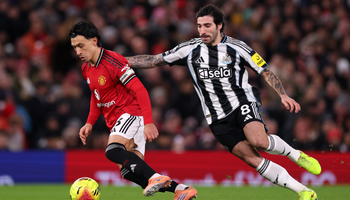 Manchester United vs Newcastle United (03:00 – 27/12) | Xem lại trận đấu