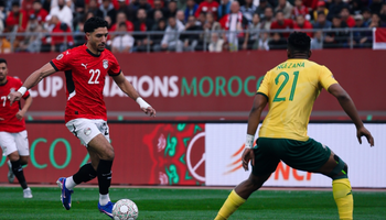 Ai Cập  vs Nam Phi (22:00 – 26/12) | Xem lại trận đấu