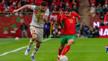 Ma Rốc vs Mali (03:00 – 27/12) | Xem lại trận đấu