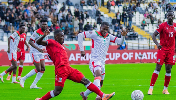 Burkina Faso vs Guinea Xích Đạo (19:30 – 24/12) | Xem lại trận đấu