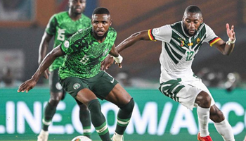 Cameroon vs Gabon (03:00 – 25/12) | Xem lại trận đấu