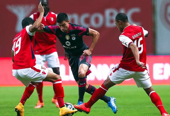 Nhận định soi kèo Braga vs Benfica lúc 01h00 ngày 29/12/2025