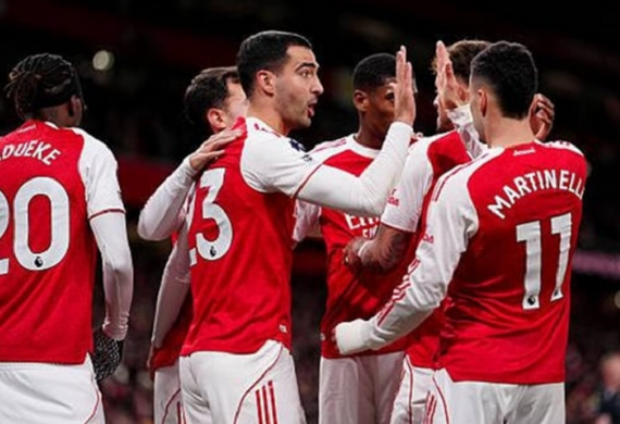 Sau cú sảy chân trước Villa, Timber thúc giục Arsenal bứt phá để trở lại đường đua