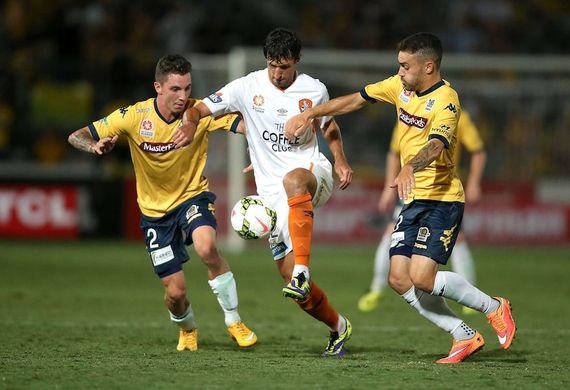 Nhận định soi kèo Central Coast Mariners vs Brisbane Roar lúc 15h00 ngày 31/12/2025