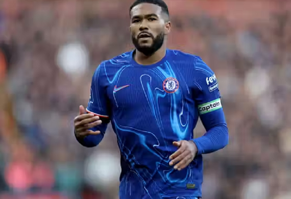 Bàn thắng của Reece James là bước ngoặt