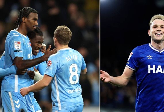 Nhận định soi kèo Coventry vs Ipswich lúc 01h00 ngày 30/12/2025