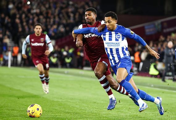 Nhận định soi kèo West Ham vs Brighton lúc 02h30 ngày 31/12/2025
