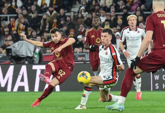 Nhận định soi kèo Roma vs Genoa lúc 02h45 ngày 30/12/2025